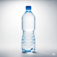 Custom PET Plastic Bottles For Drinking Water